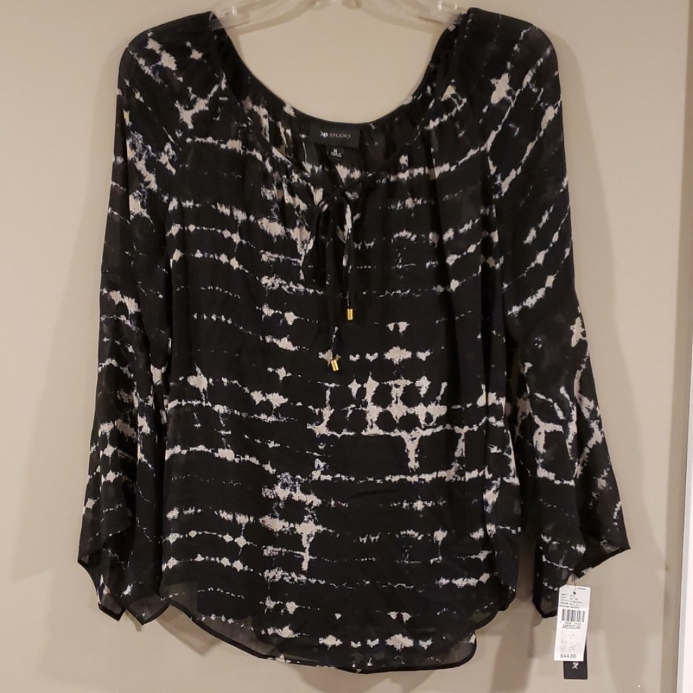 NWT Medium AB Studio Shirt